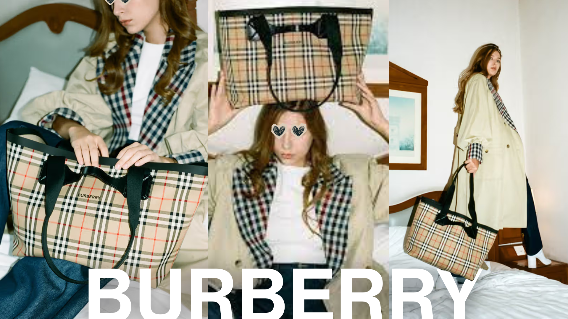 Burberry Collection – Classic British Style, Redefined