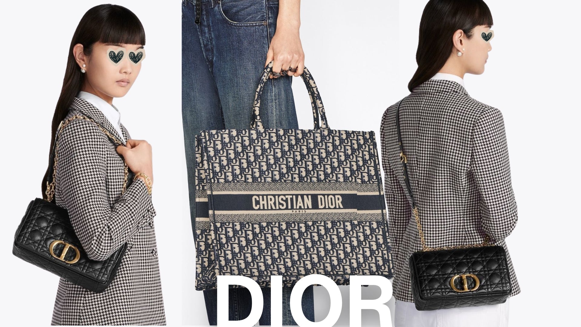 Christian Dior Collection — Parisian Elegance, Authentic Craftsmanship, Luxury Value