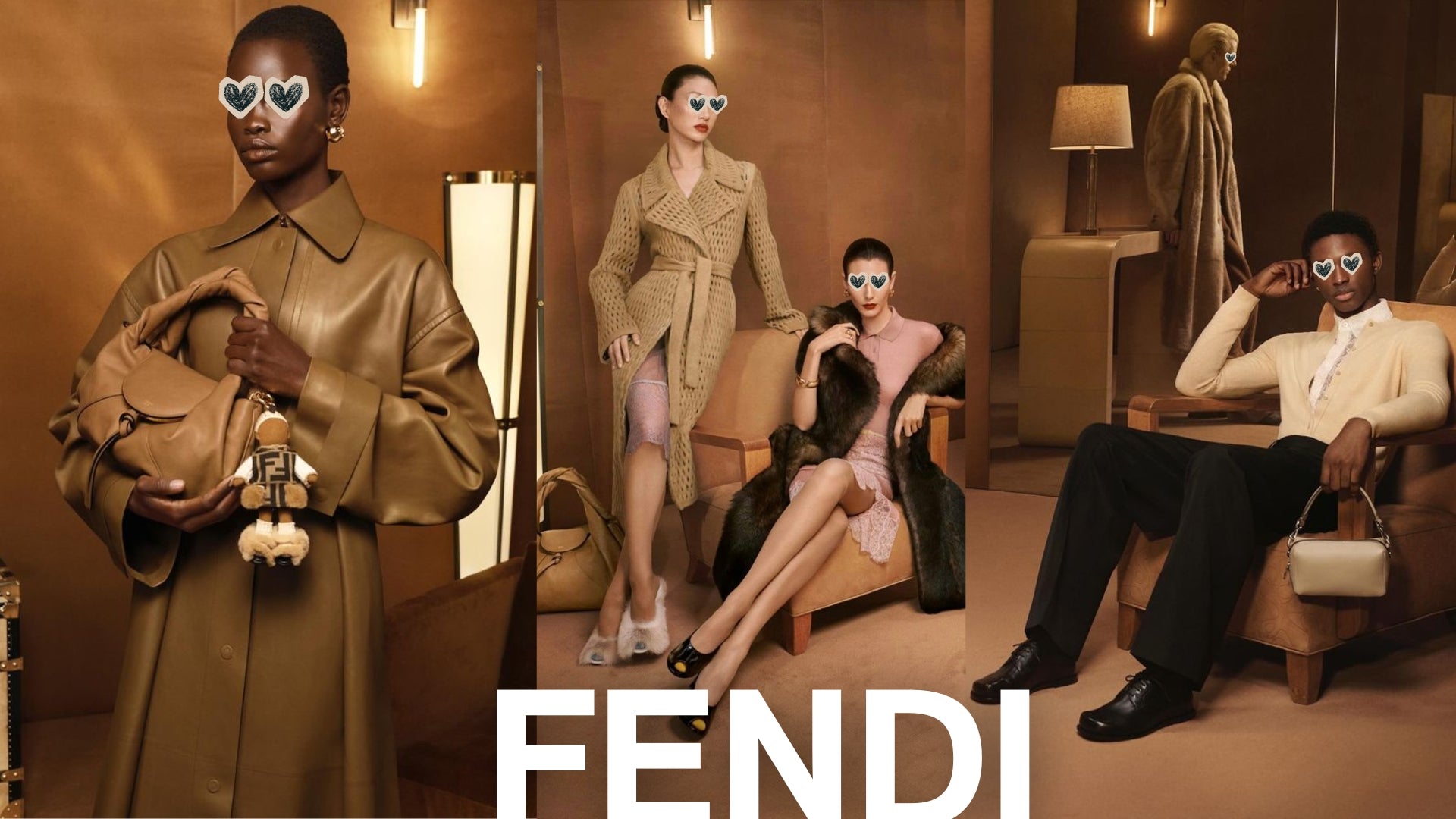 Fendi Collection - Iconic Italian Luxury, Signature Style, Authentic Resale Value