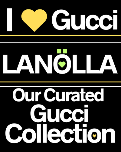 Gucci Collection – Bold Statements, Refined Craftsmanship